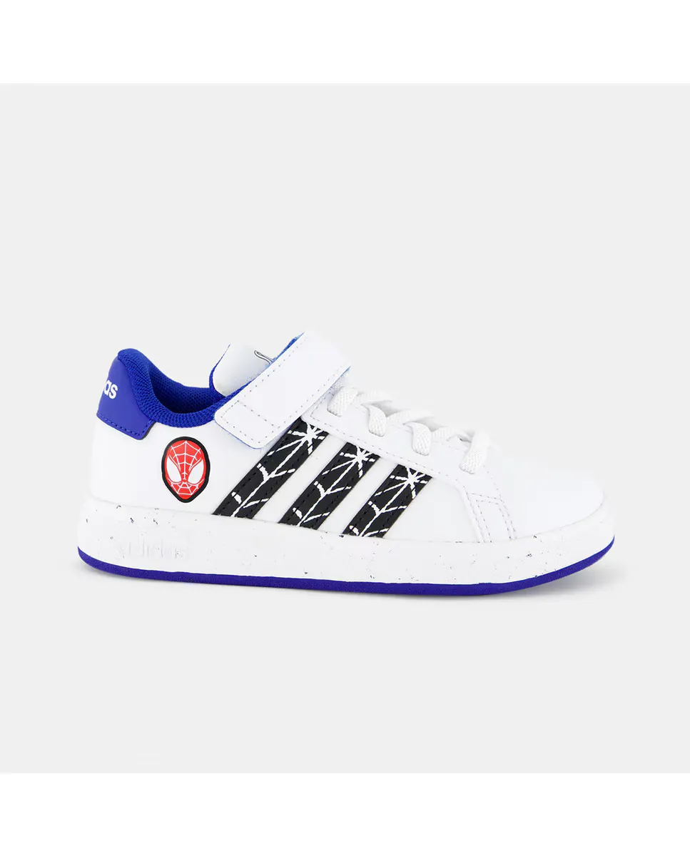 

Детские повседневные кроссовки adidas Grand Court, черный