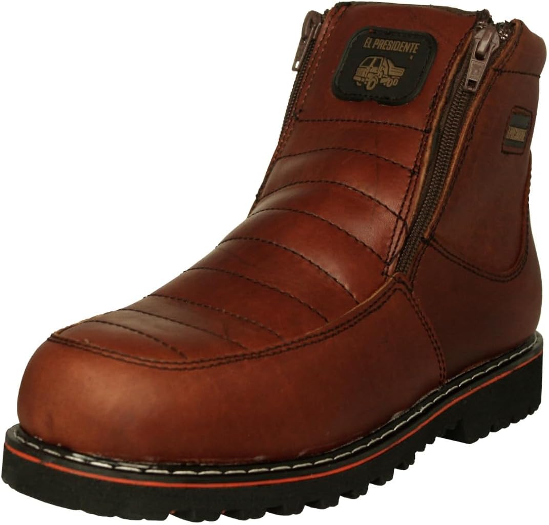 

Мужские ботинки Texas Legacy 300TR Chedron из настоящей кожи, противоскользящие, с мягким носком