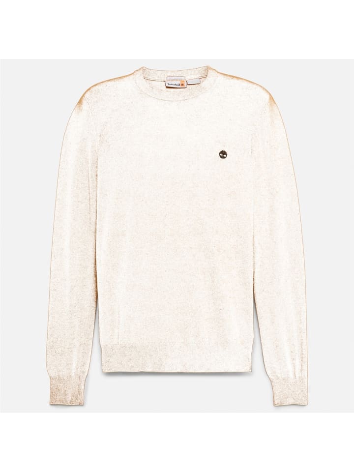 

Свитер Джеффри бежевого цвета Timberland