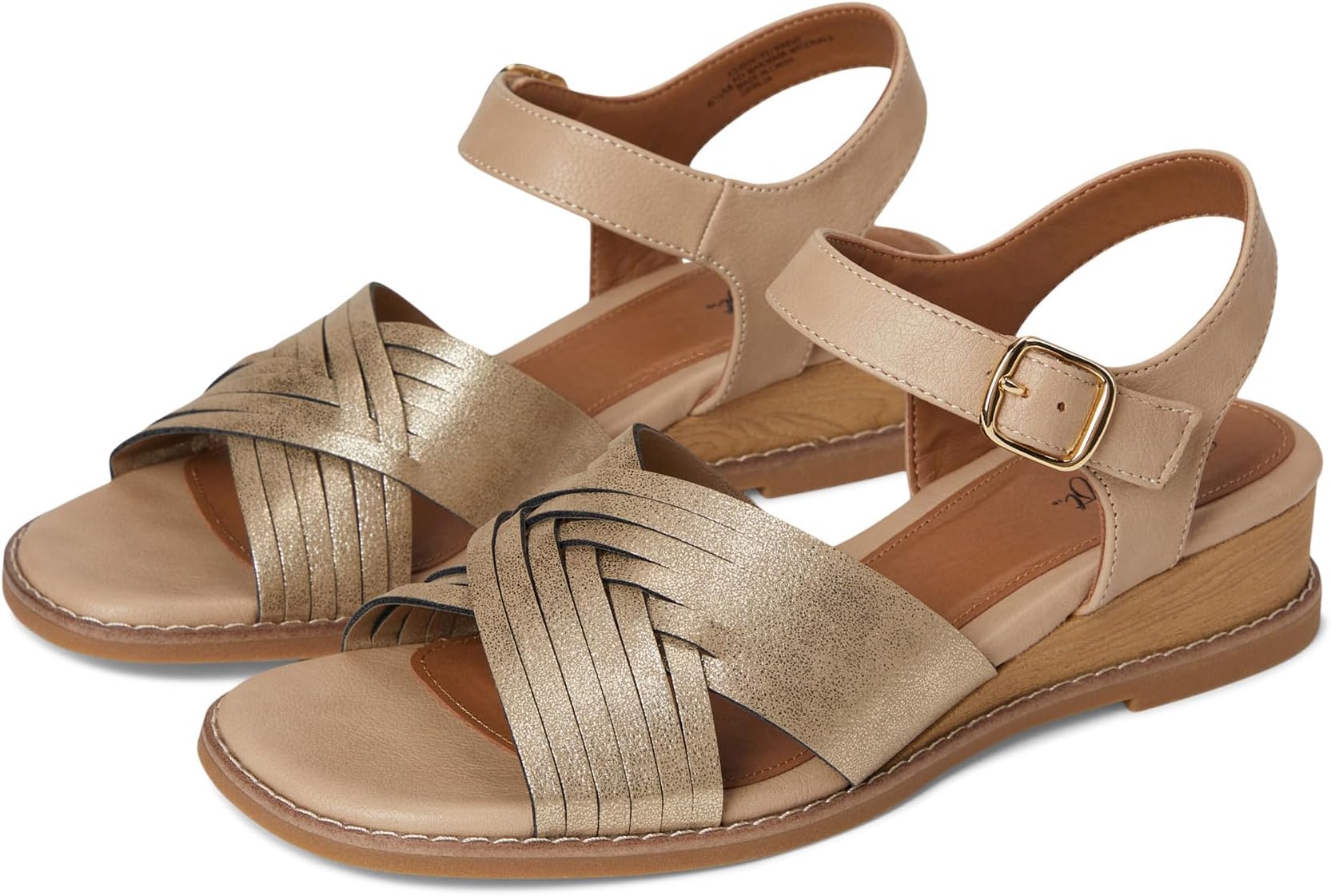 Туфли EuroSoft Women's Maeve, Gold