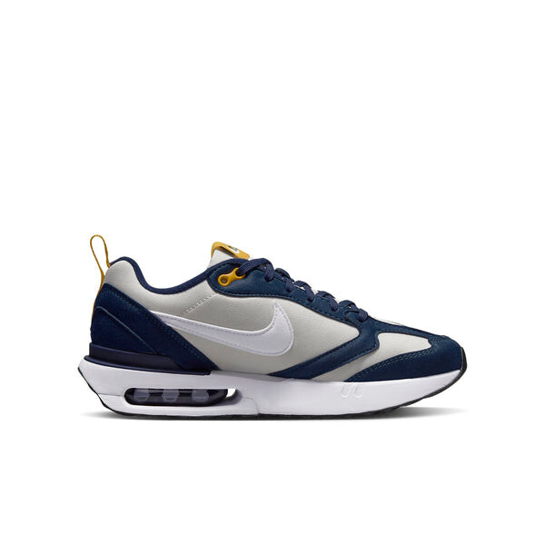 Кроссовки air max dawn Nike, серый — фото 2