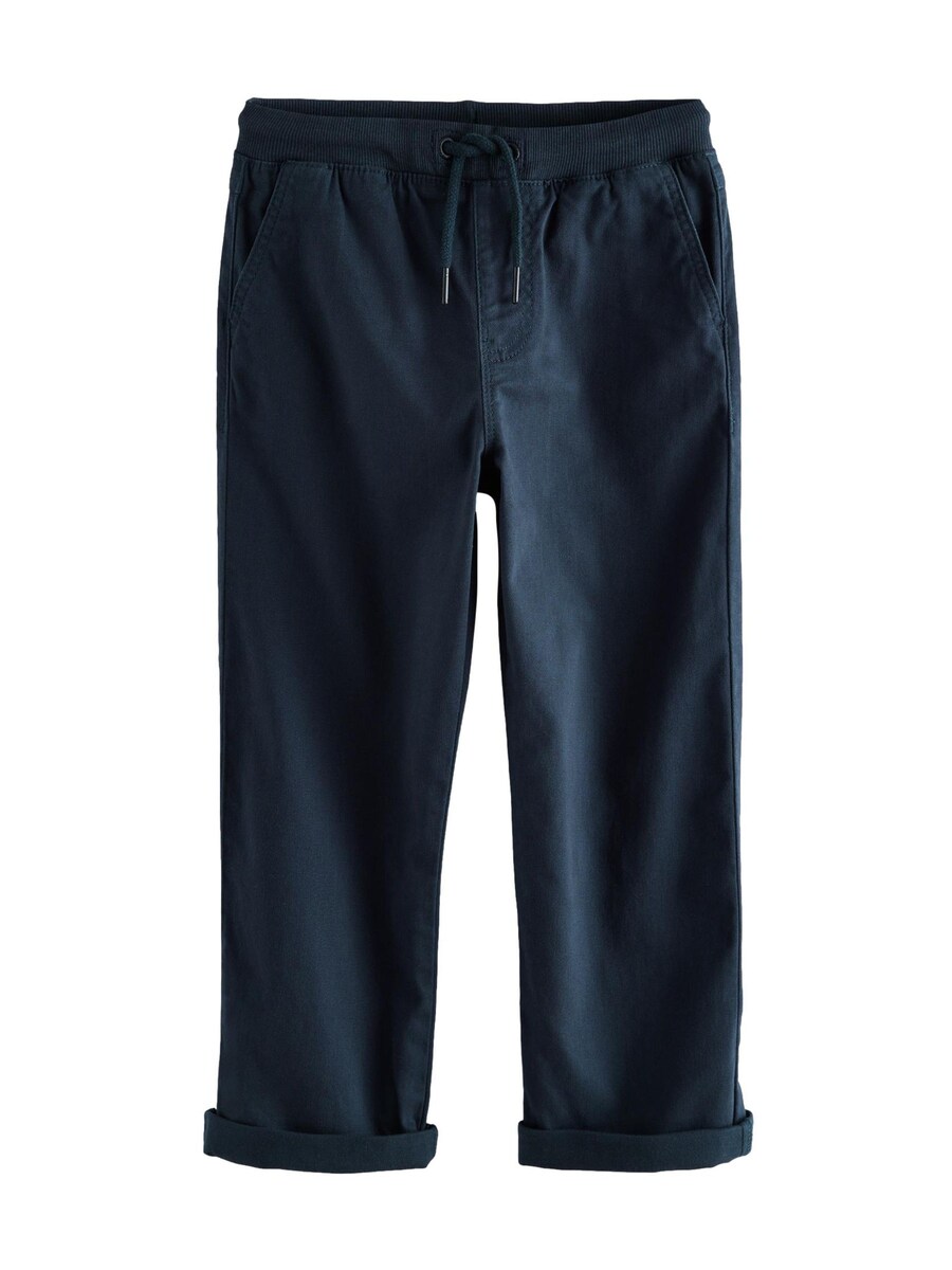 

Тканевые брюки Next Regular Pants, темно-синий