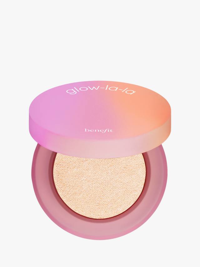 

Пудра для хайлайтера Glow-la-la Benefit, Raya