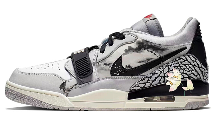 

Женские баскетбольные кроссовки Jordan Legacy 312 Vintage, Gray