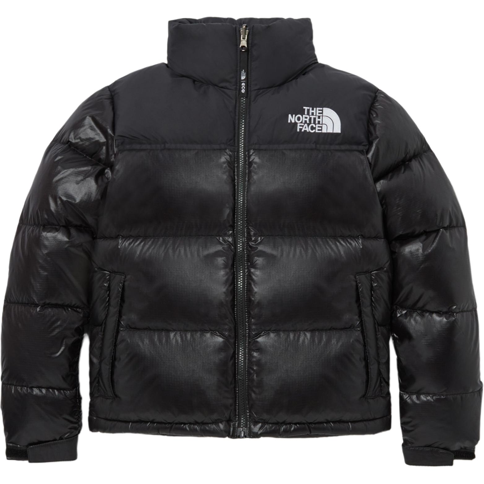 

Коллекция 1996 года. Пуховик женский, черный The North Face