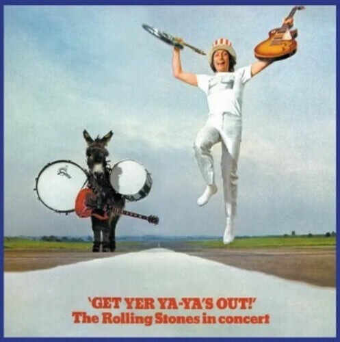 

Виниловая пластинка Rolling Stones: Get Yer Ya-ya's Out!