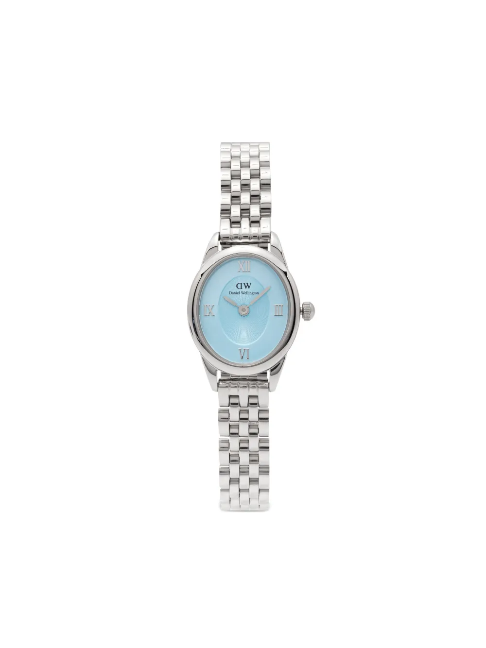 

Наручные часы Ophelia Mini 20 мм Daniel Wellington, синий