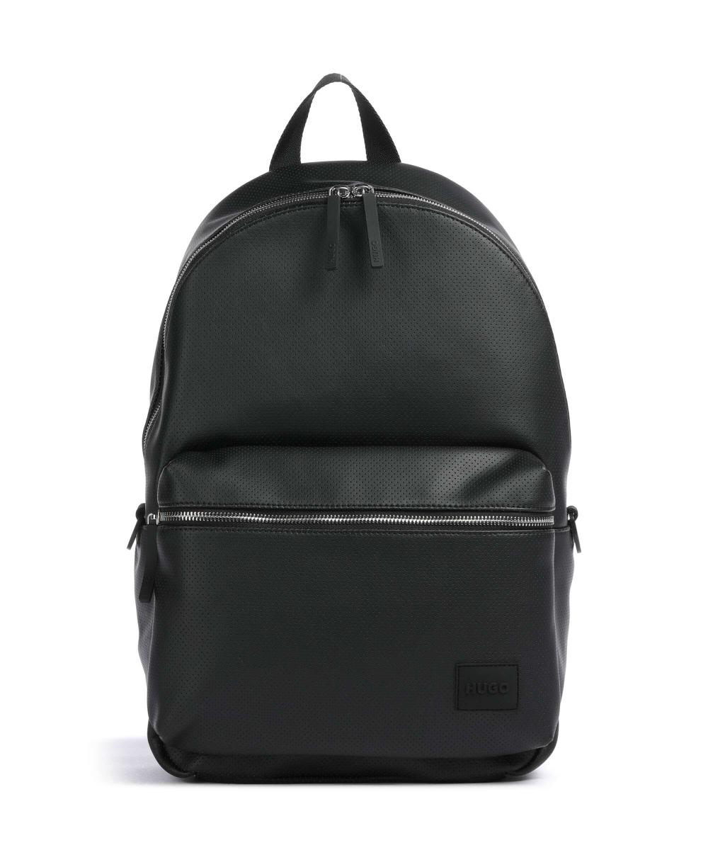 

Рюкзак Ethon 2.0 13″ из искусственной кожи Hugo, черный