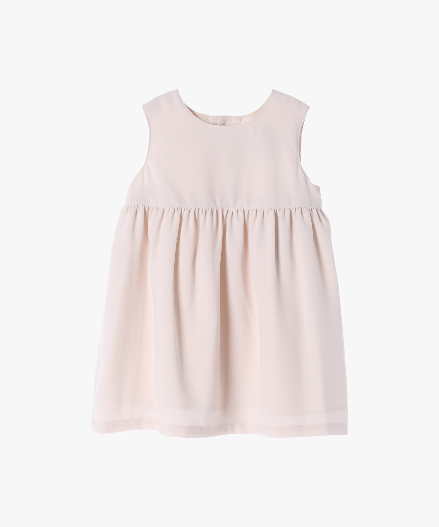 Детское платье без рукавов Agnes b. ENFANT, Beige