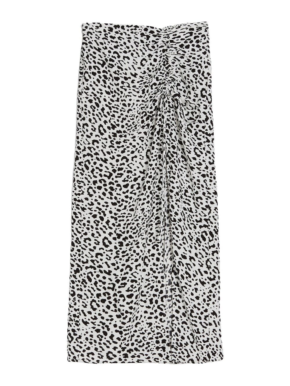 

Юбка Bershka, черный