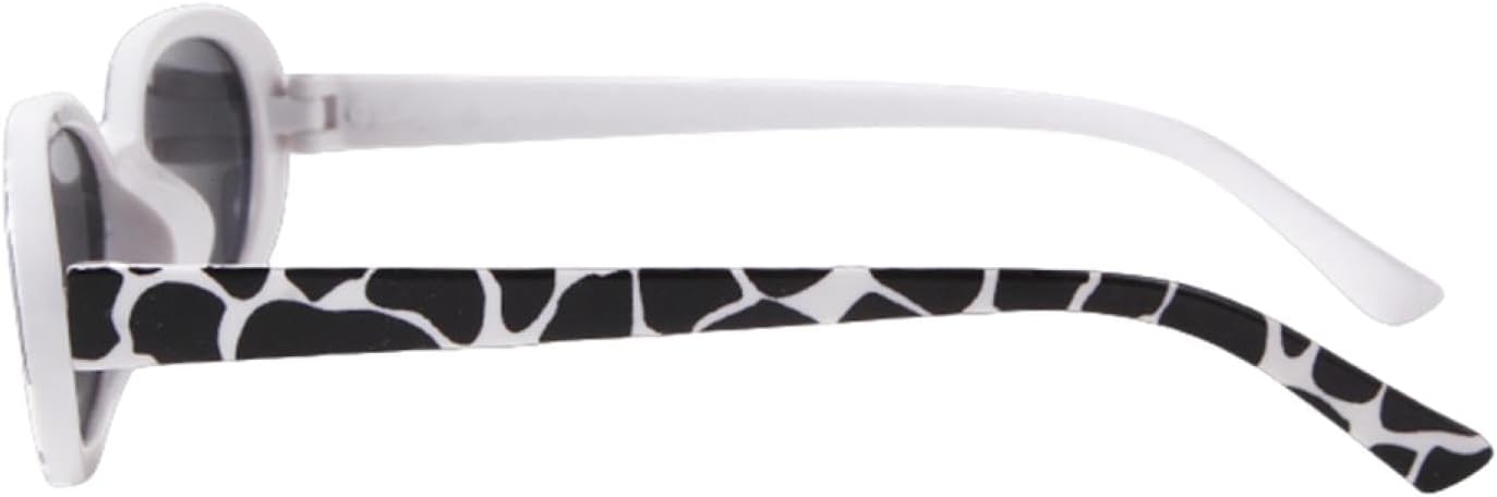 

Ретро овальные солнцезащитные очки для женщин и мужчин, винтажные красные и розовые солнцезащитные очки с защитой от УФ-излучения UV400 для активного отдыха, овальные очки WNCKSQ, C1