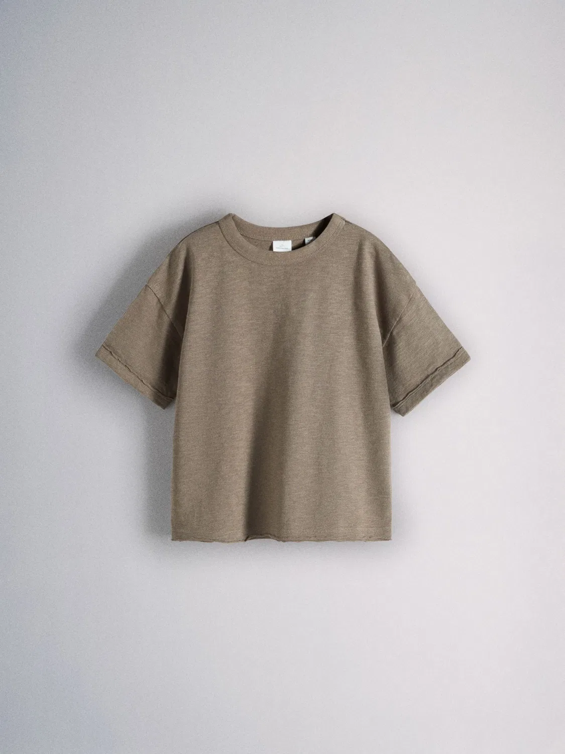 Футболка The Set, Beige/Sky Blue/Light Blue/Light Yellow/Muddy Colored — фото 2