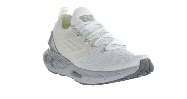 Hovr Phantom 2 MTLC Белые мужские кроссовки Under Armour, белый — фото 2