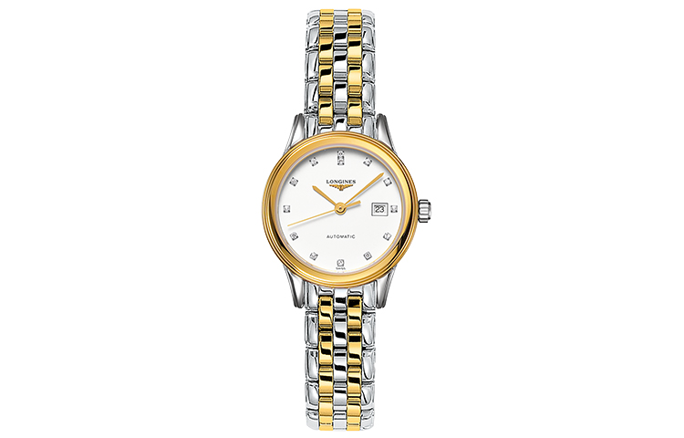

Флагманская модель L4.374.3.27.7 LONGINES