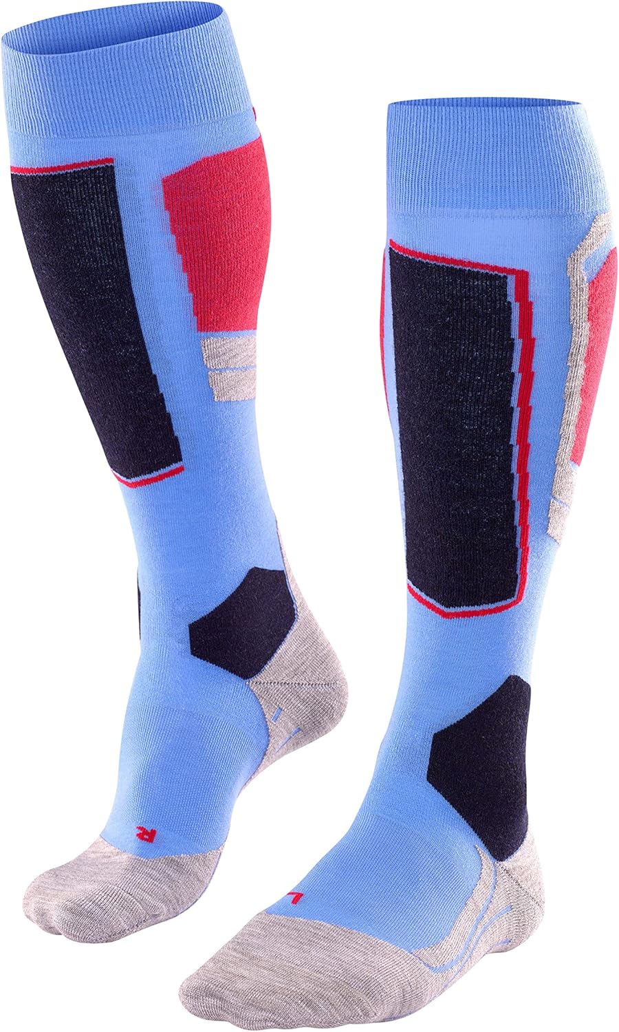 

Женские лыжные носки FALKE SK4 Advanced, 1 пара, Blue (Blue Note 6545)