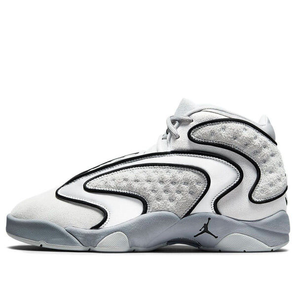 Кроссовки og Air Jordan, серый