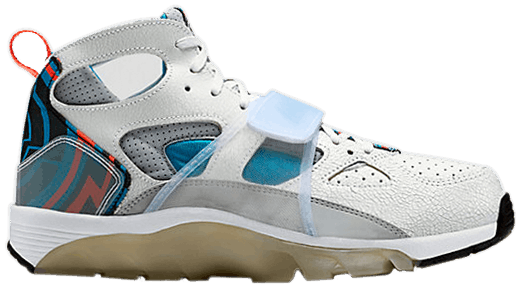 

Кроссовки Nike Air Trainer Huarache Premium, белый