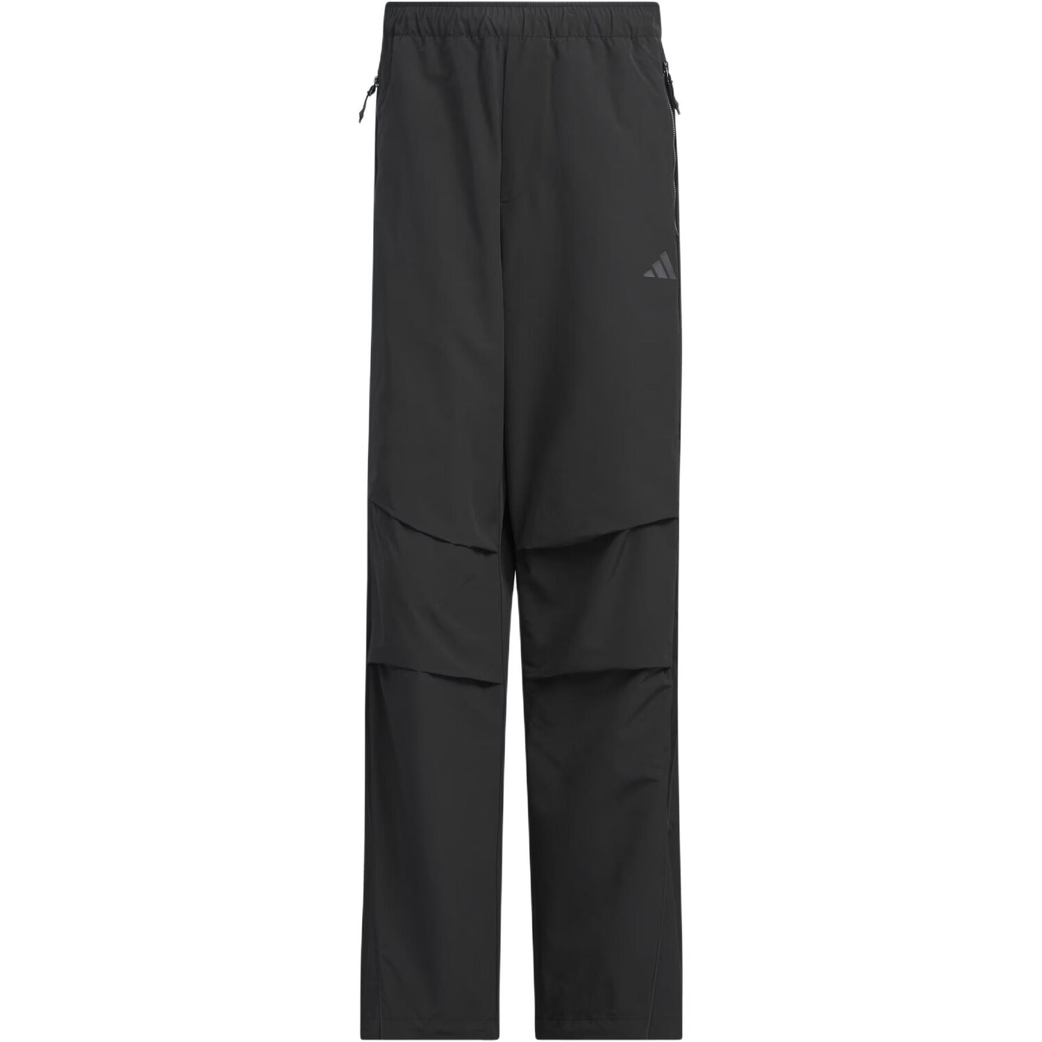 

Повседневные брюки мужские черные Adidas, черный