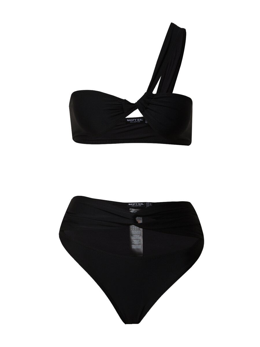 

Бикини Nasty Gal, черный