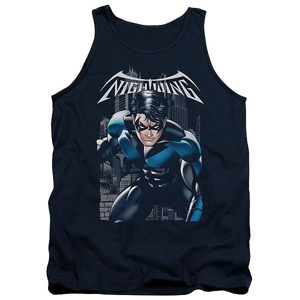 

Футболка-майка Batman a legacy для взрослых Licensed Character