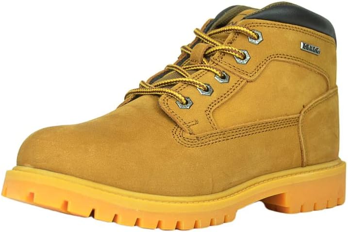 

Мужские ботинки ZANCO 5 Чукка / ботинки / строительные ботинки / походные ботинки для активного отдыха, Rust