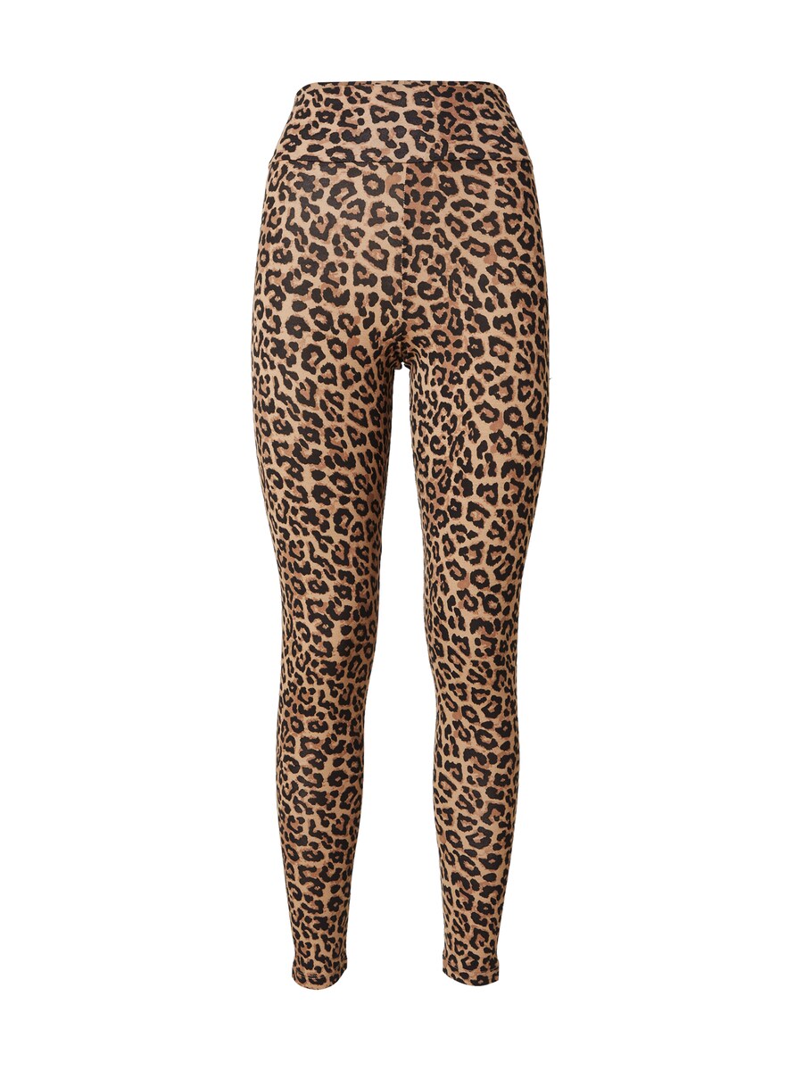 

Узкие леггинсы studioselect Jamie, бежевый/коричневый