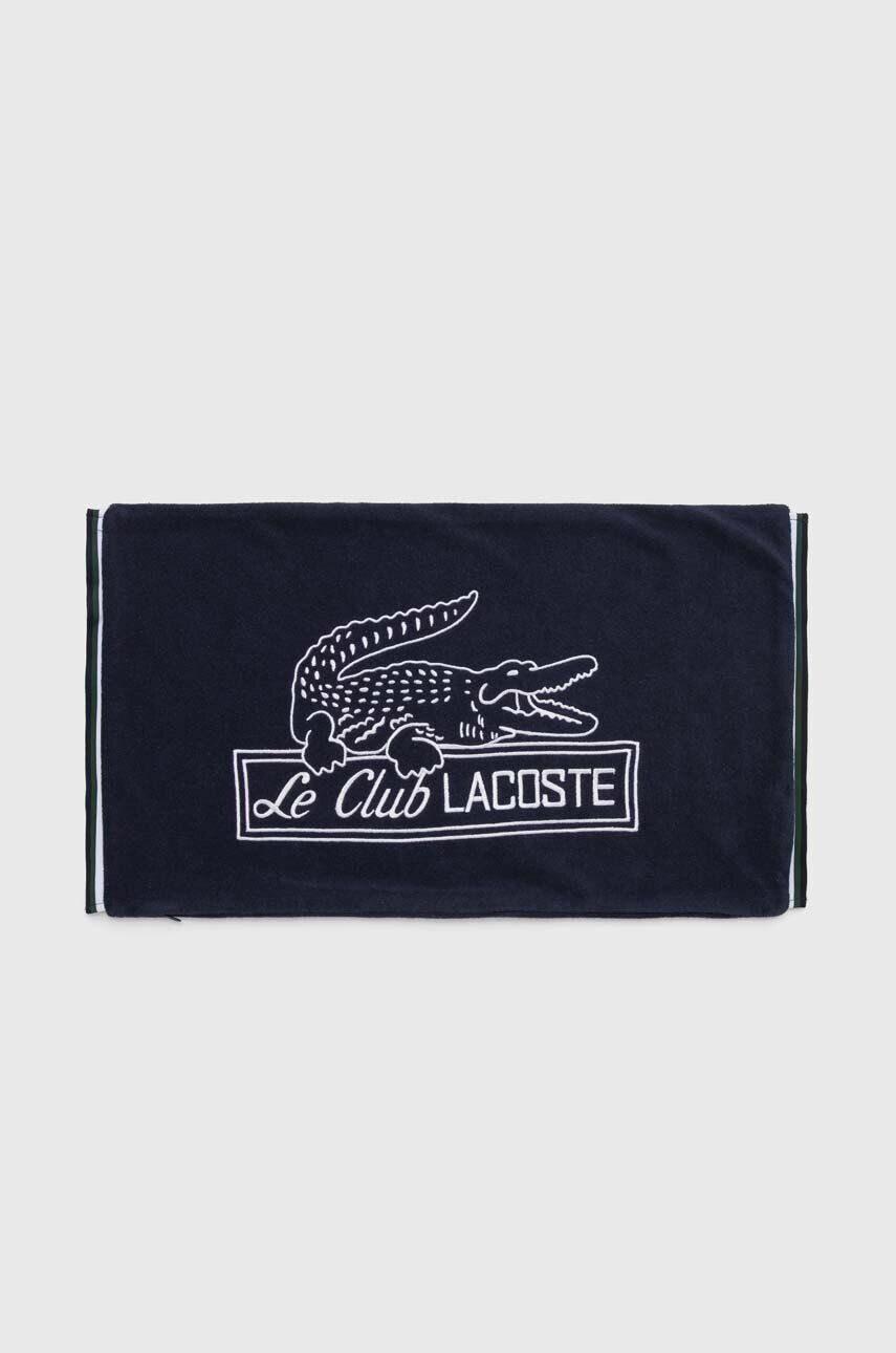 

Наволочка Lacoste L Leclub Marine 33 x 57 см, темно-синий