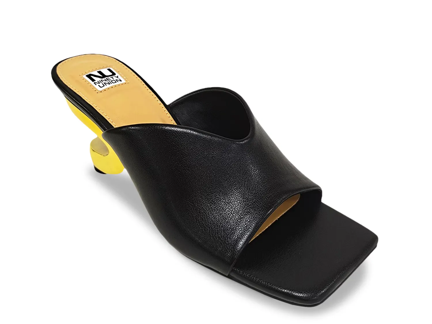 

Сандалии Gypsy Sandal Ninety Union, черный