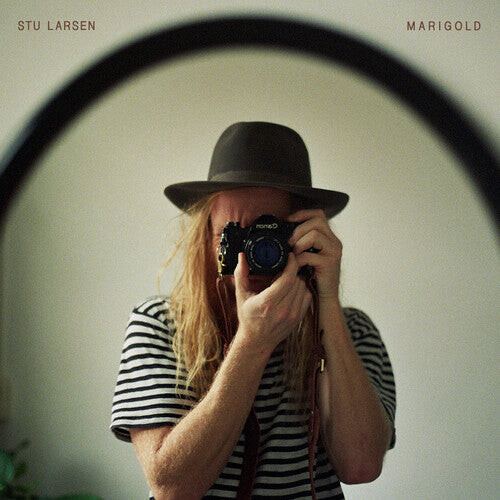 

CD диск Larsen, Stu: Marigold