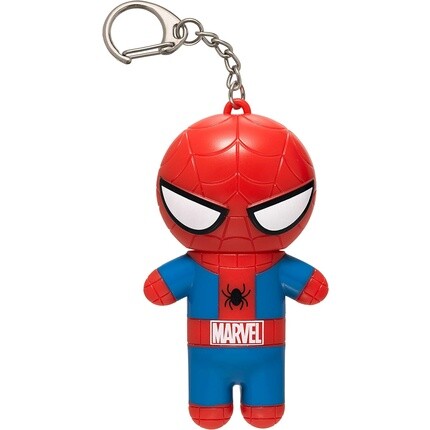 

Lip Smacker Marvel Collection Бальзам для губ со вкусом Человека-паука для детей с брелком 4 г