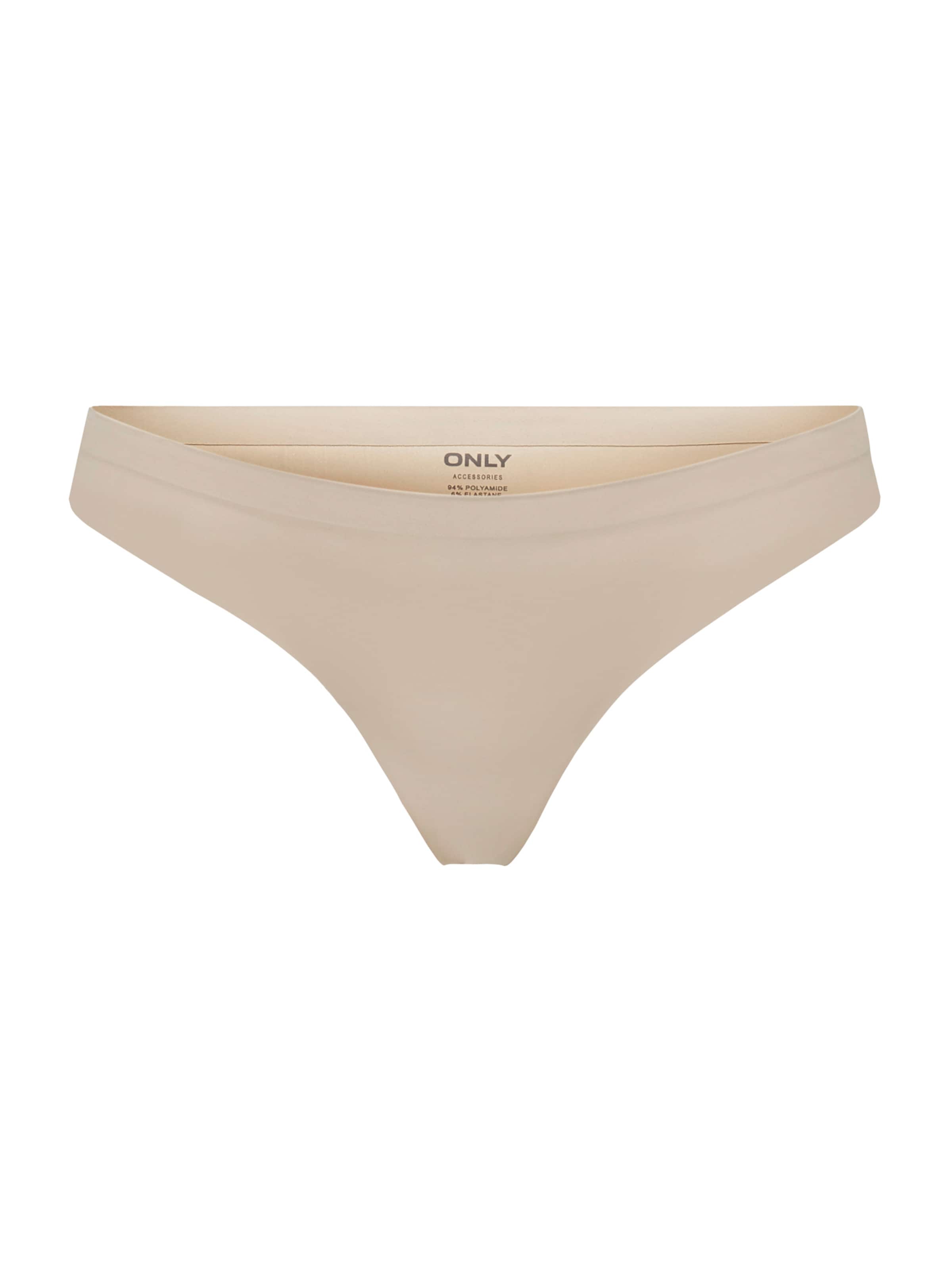 

ONLY Стринги 'ONLTRACY' в цвете Peach