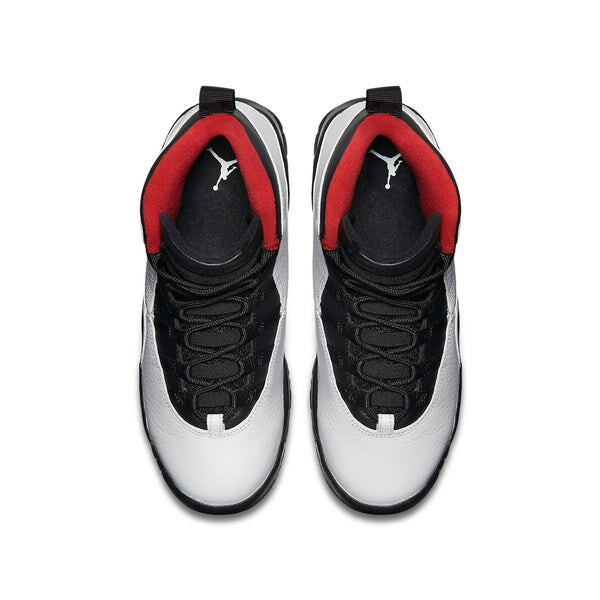 Кроссовки 10 ретро Air Jordan, белый — фото 4