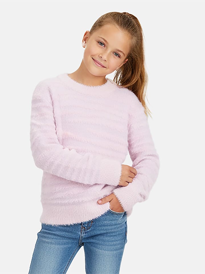 

Свитер Хейли фиолетового цвета Cars