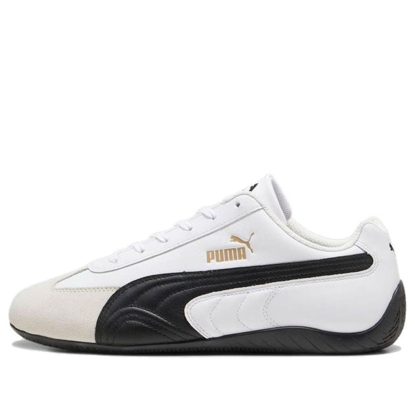 

Кроссовки speedcat shield Puma, белый