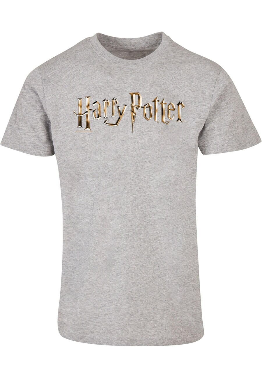 

Футболка Absolute Cult HARRY POTTER, пятнистый серый