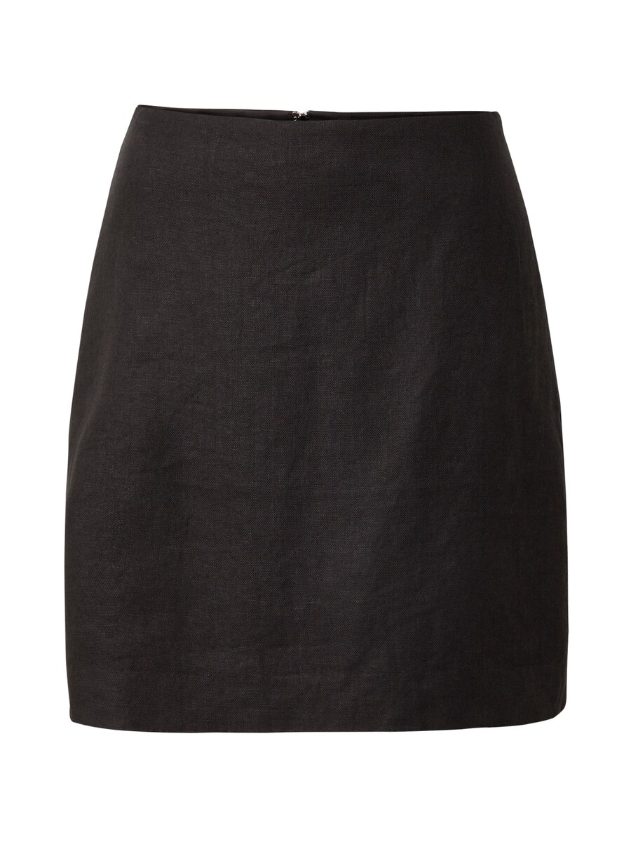 

Юбка мини MSCH COPENHAGEN Skirt Claritta, черный