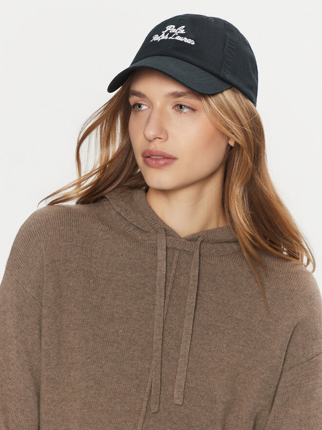 

Бейсболка Polo Ralph Lauren, черный