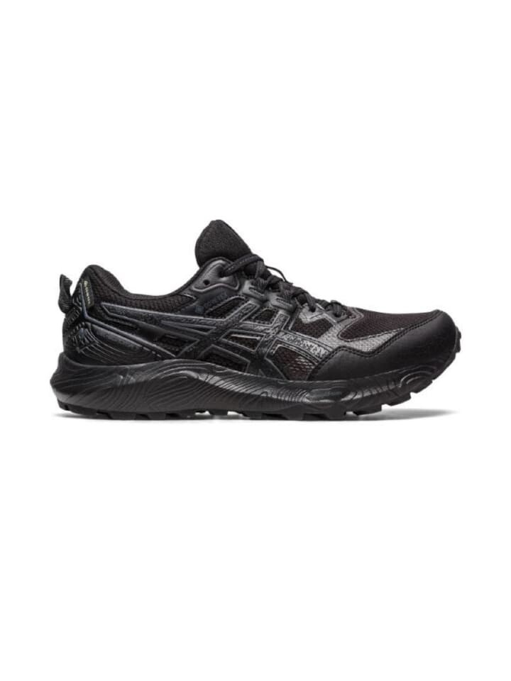 Кроссовки asics, черный