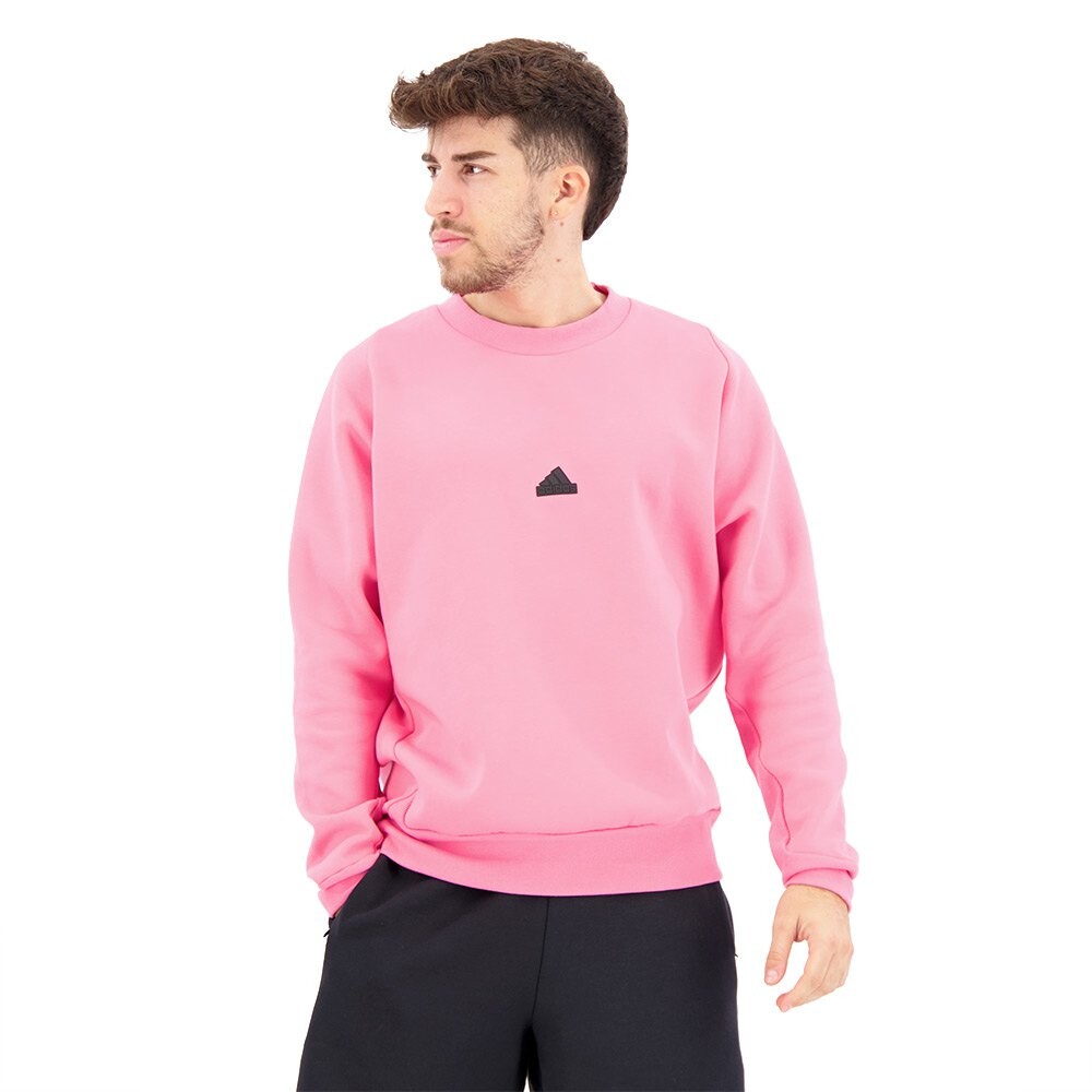 

Толстовка adidas Z.N.E. Premium, розовый