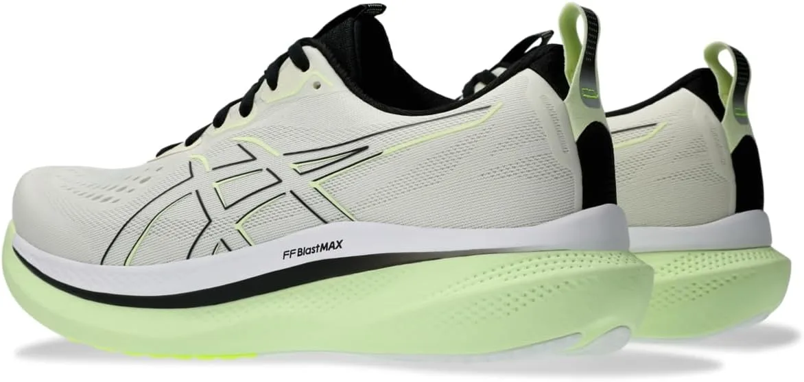Мужские кроссовки ASICS Glideride Max, черный — фото 3