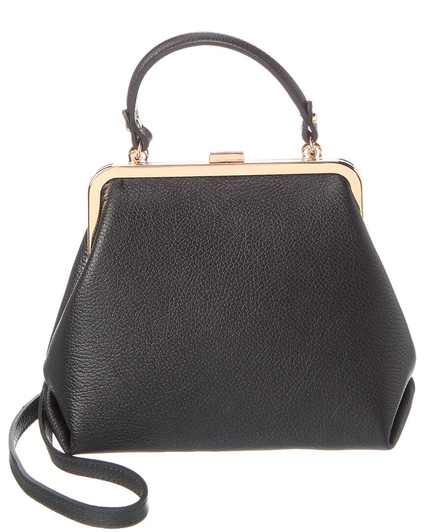 

Кожаная сумка-тоут Persaman New York, черный