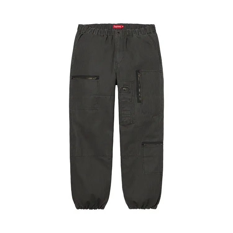 Пилотские брюки Supreme Flight Pant, черный