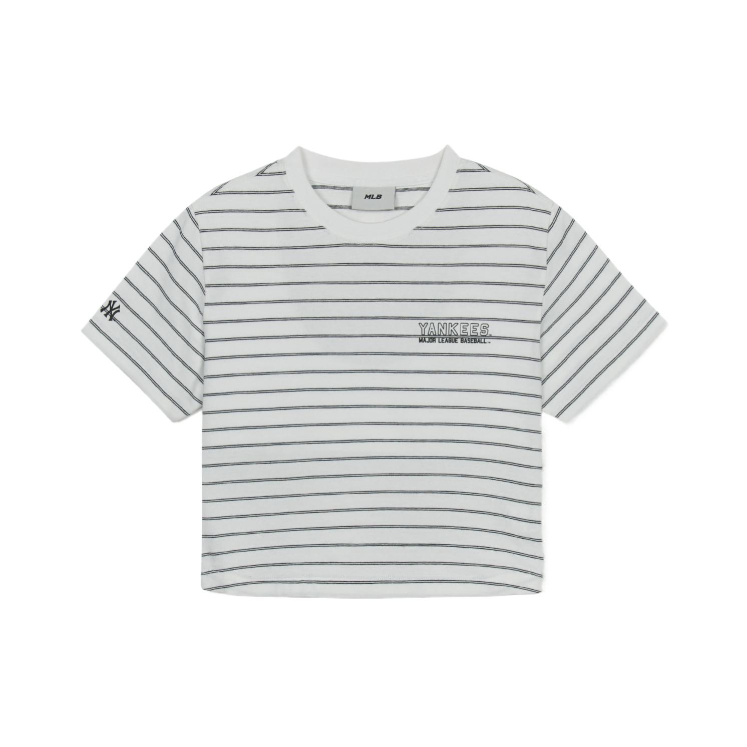 

MLB Футболка New York Yankees Regular женская белая