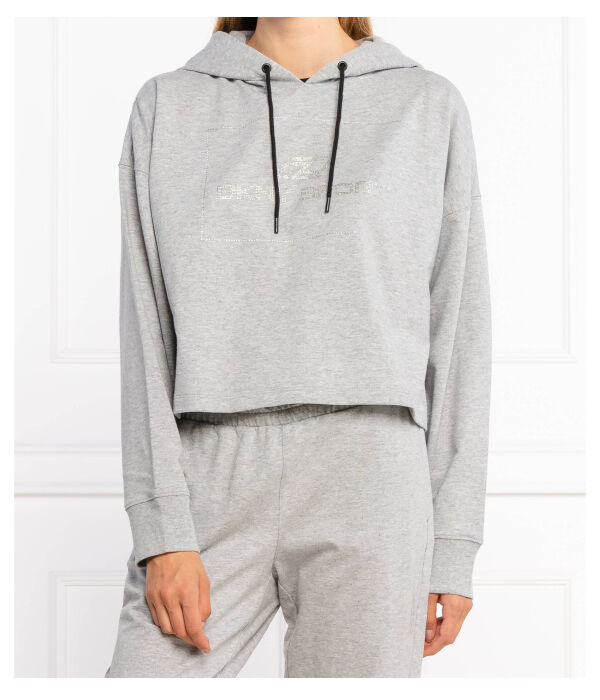 

Свитер Relaxed fit Dkny Sport, серый