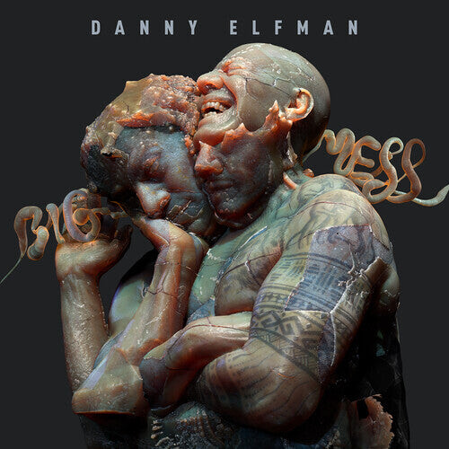 

CD диск Elfman, Danny: Big Mess