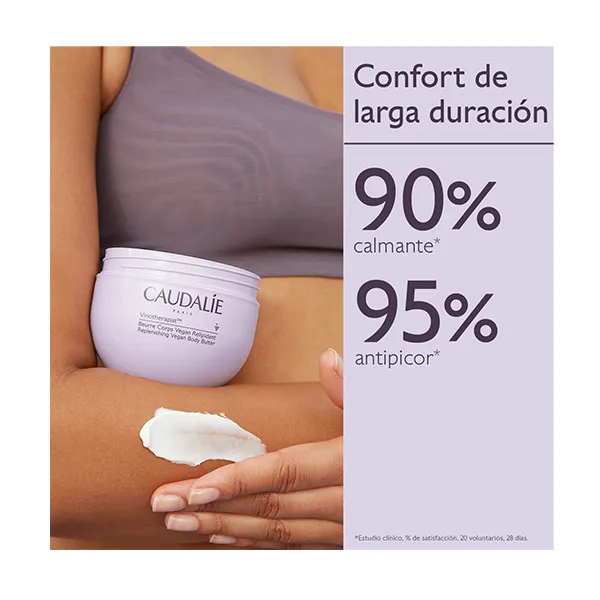 Веганское масло для тела Vinotherapist Caudalie, 250 ml — фото 3