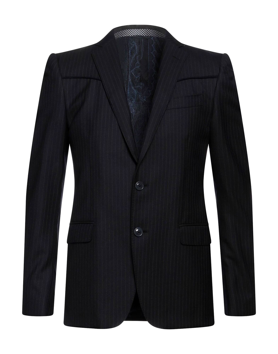 

Блейзер Etro, черный
