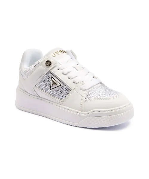 Кроссовки delove2 Guess, белый