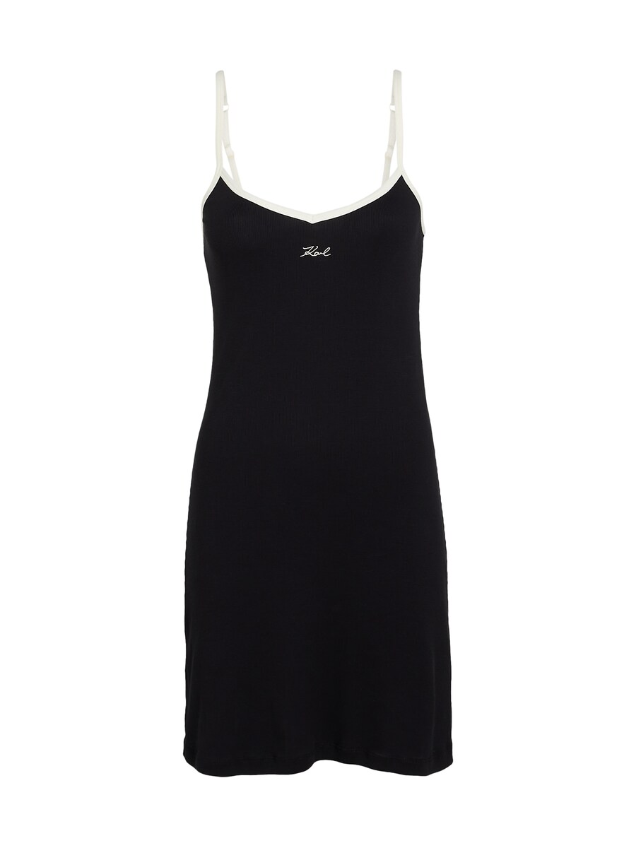 

Ночная рубашка Karl Lagerfeld Nightgown, черный