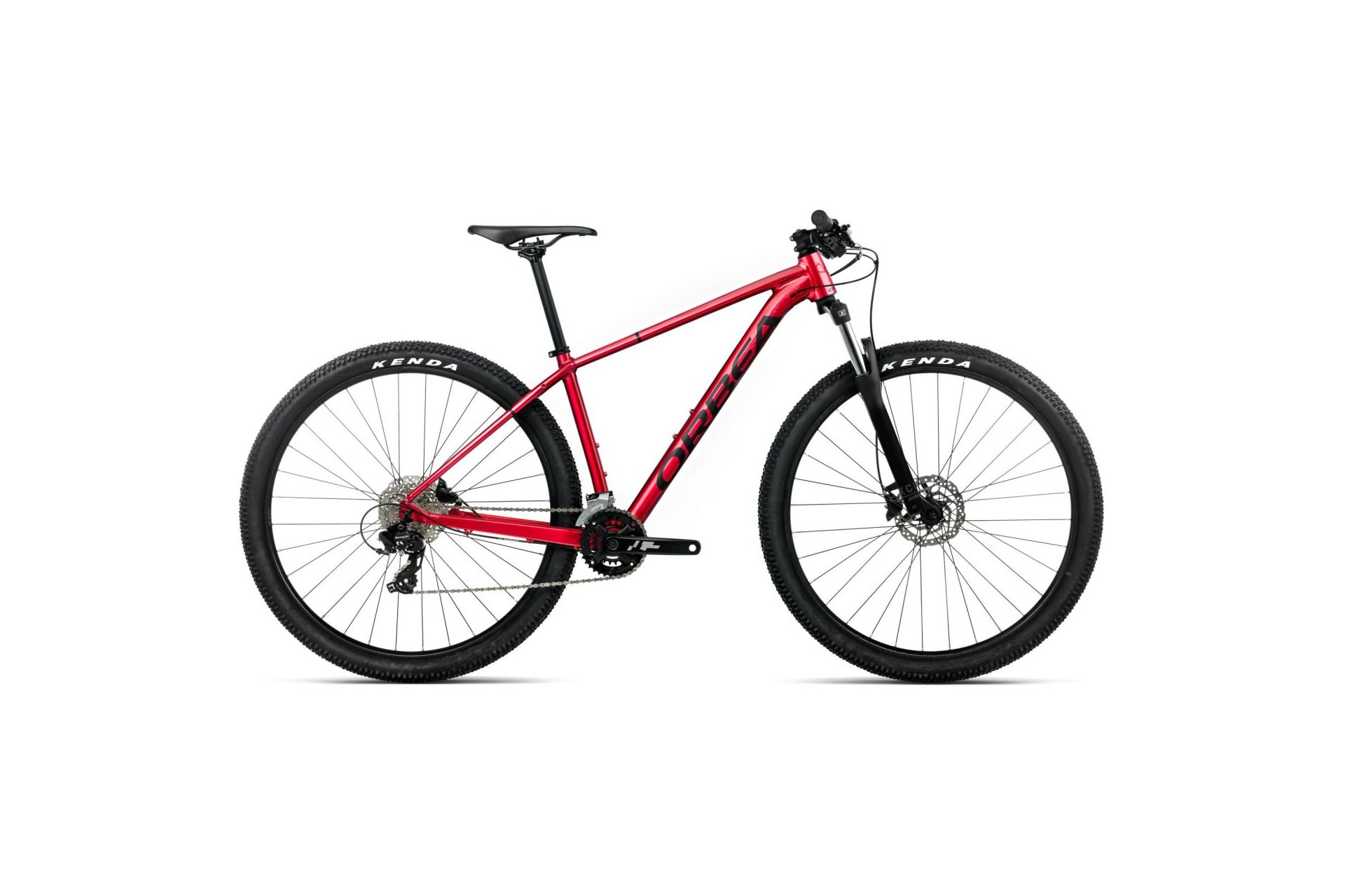 

Горный велосипед Orbea Onna 27 50 - 27,5 дюймов - diamant - 2026, rot | burning red (gloss) - black (matt)